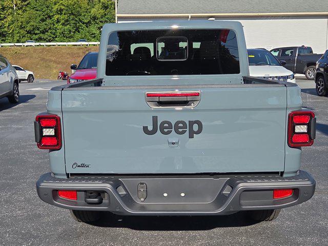 2025 Jeep Gladiator GLADIATOR SPORT S 4X4