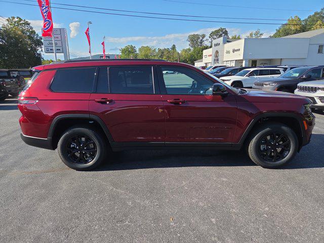 2025 Jeep Grand Cherokee GRAND CHEROKEE L ALTITUDE X 4X4