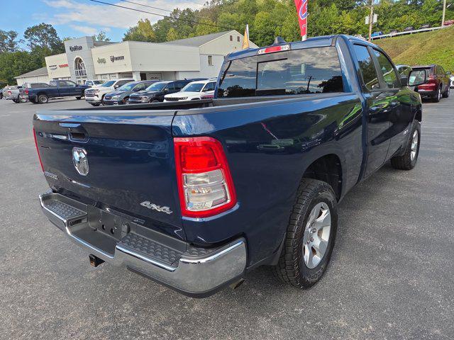 2022 RAM 1500 Big Horn Quad Cab 4x4 64 Box