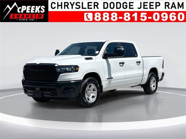 2025 RAM Ram 1500 RAM 1500 TRADESMAN CREW CAB 4X2 57 BOX 2025 RAM Ram 1500 RAM 1500 TRADESMAN CREW CAB 4X2 57 BOX