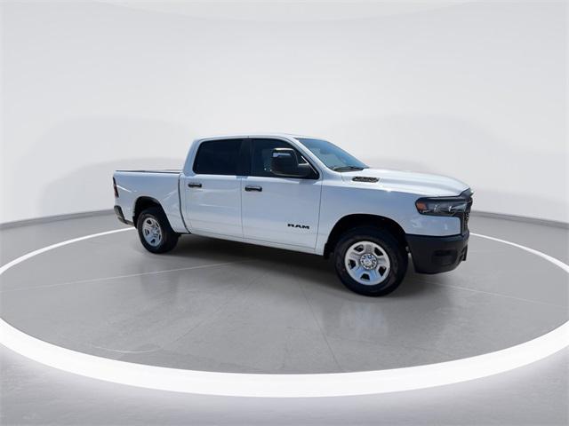 2025 RAM Ram 1500 RAM 1500 TRADESMAN CREW CAB 4X2 57 BOX 2025 RAM Ram 1500 RAM 1500 TRADESMAN CREW CAB 4X2 57 BOX