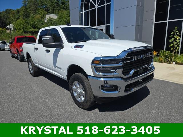 2025 RAM 2500 Big Horn Crew Cab 4x4 64 Box