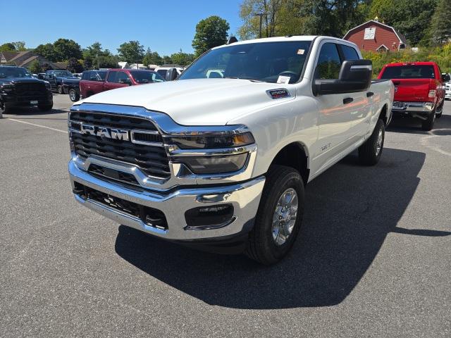 2025 RAM 2500 Big Horn Crew Cab 4x4 64 Box