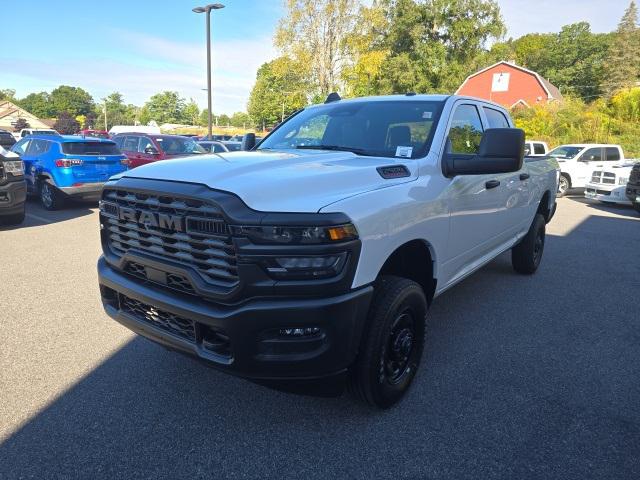2025 RAM 2500 Tradesman Crew Cab 4x4 64 Box