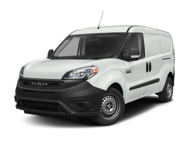 2021 RAM ProMaster City Tradesman SLT Cargo Van