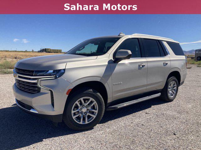 2023 Chevrolet Tahoe 4WD LT 2023 Chevrolet Tahoe 4WD LT