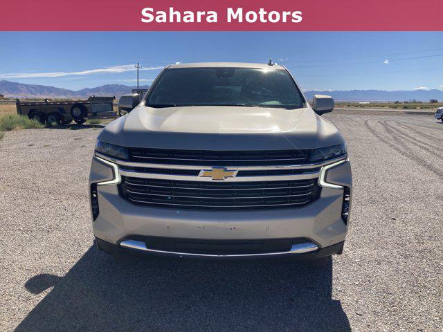 2023 Chevrolet Tahoe 4WD LT 2023 Chevrolet Tahoe 4WD LT