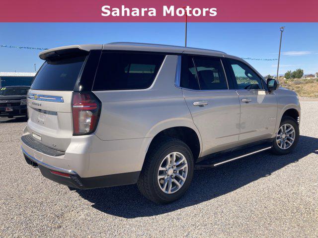 2023 Chevrolet Tahoe 4WD LT 2023 Chevrolet Tahoe 4WD LT