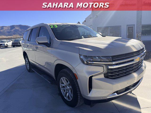 2023 Chevrolet Tahoe 4WD LT 2023 Chevrolet Tahoe 4WD LT
