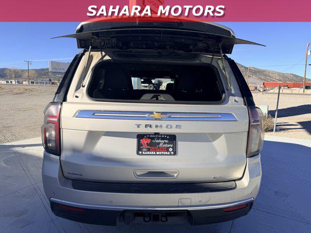 2023 Chevrolet Tahoe 4WD LT 2023 Chevrolet Tahoe 4WD LT