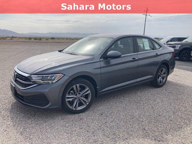 2024 Volkswagen Jetta 1.5T SE