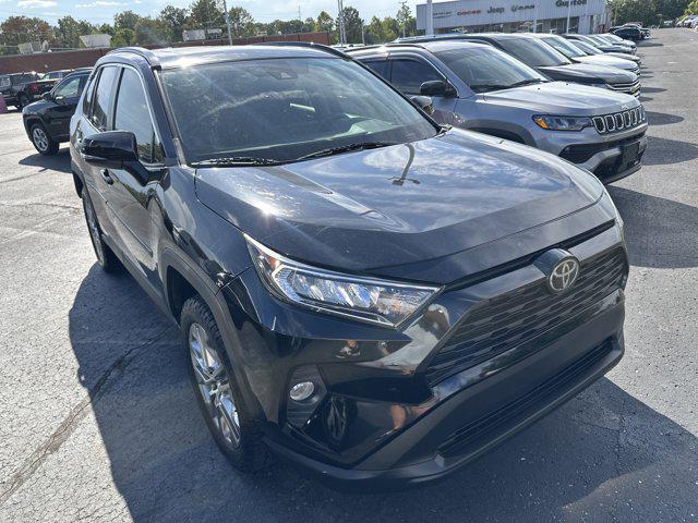 2020 Toyota RAV4 XLE Premium