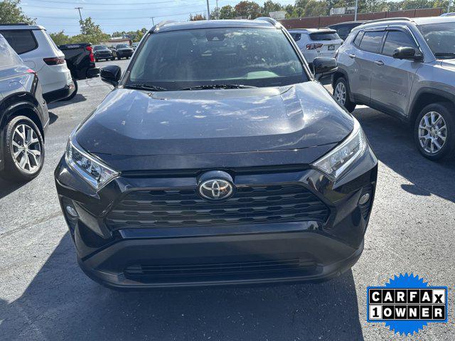 2020 Toyota RAV4 XLE Premium 2020 Toyota RAV4 XLE Premium