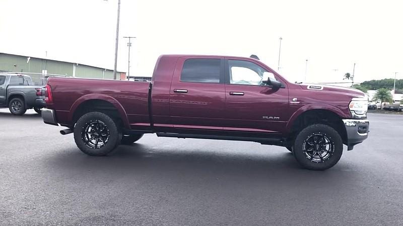 2020 RAM 3500 Laramie Mega Cab 4x4 64 Box