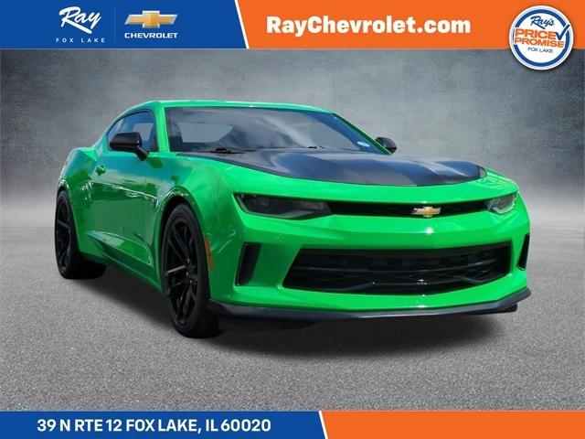 2017 Chevrolet Camaro 1LS