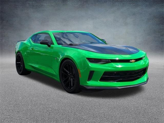 2017 Chevrolet Camaro 1LS