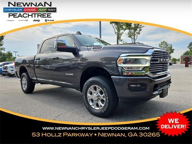 2024 RAM 2500 Laramie Crew Cab 4x4 64 Box