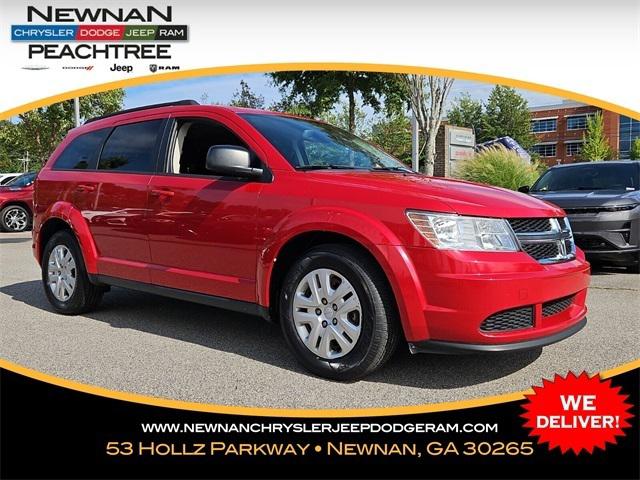 2019 Dodge Journey SE Value Package 2019 Dodge Journey SE Value Package
