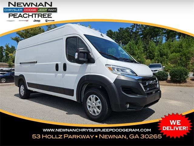 2024 RAM ProMaster 2500 Cargo Van SLT High Roof 159 WB