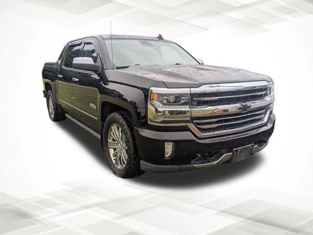 2018 Chevrolet Silverado 1500 High Country