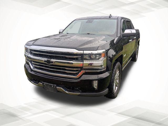 2018 Chevrolet Silverado 1500 High Country