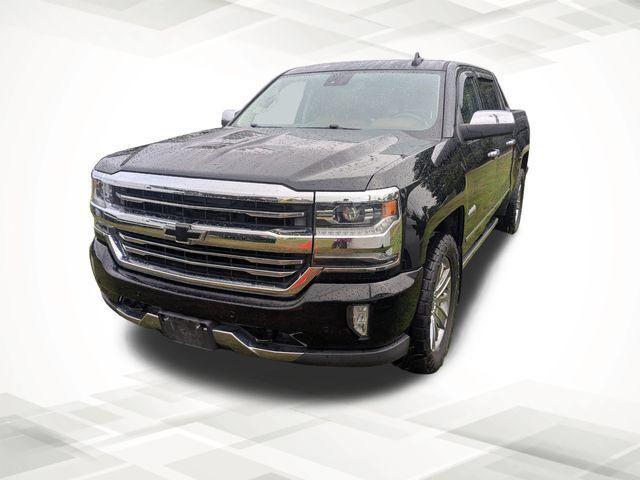 2018 Chevrolet Silverado 1500 High Country