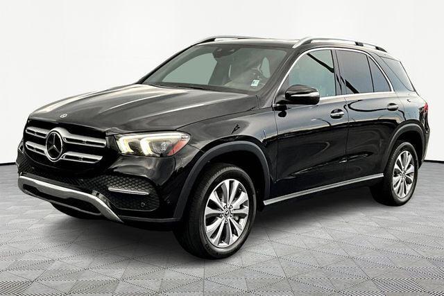 2023 Mercedes-Benz GLE 350 4MATIC