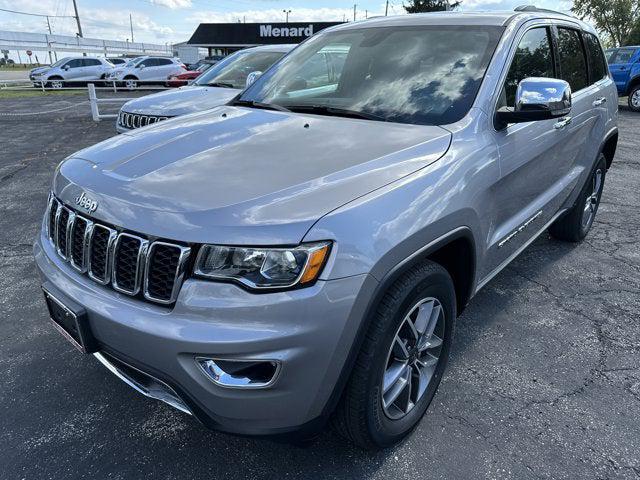2020 Jeep Grand Cherokee Limited 4X4