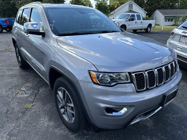 2020 Jeep Grand Cherokee Limited 4X4