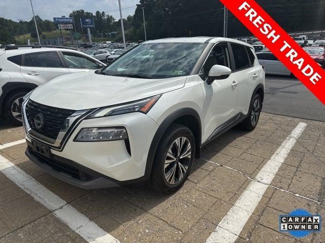 2023 Nissan Rogue SV Intelligent AWD