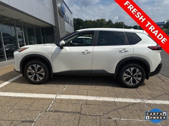 2023 Nissan Rogue SV Intelligent AWD