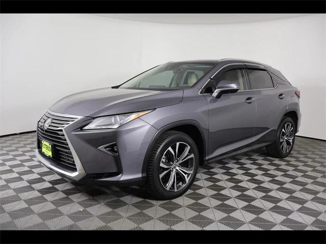 2019 Lexus RX 350 