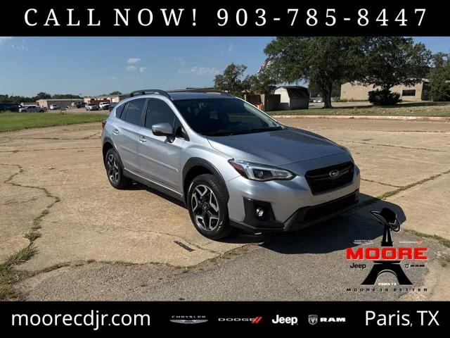 2020 Subaru Crosstrek Limited