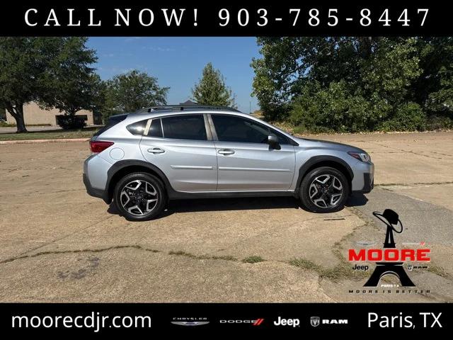 2020 Subaru Crosstrek Limited