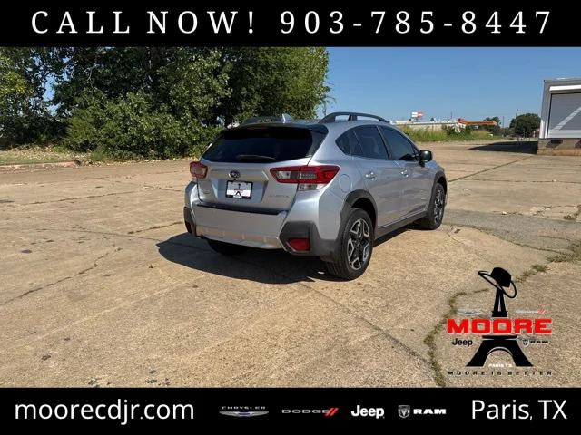 2020 Subaru Crosstrek Limited