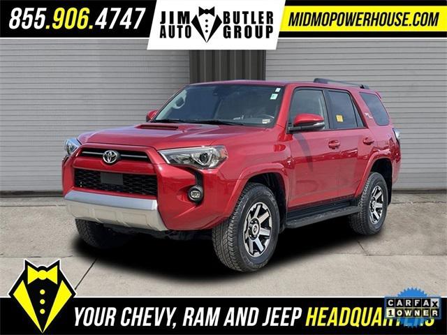 2024 Toyota 4Runner TRD Off Road Premium 2024 Toyota 4Runner TRD Off Road Premium