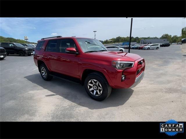 2024 Toyota 4Runner TRD Off Road Premium 2024 Toyota 4Runner TRD Off Road Premium