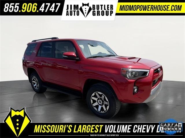 2024 Toyota 4Runner TRD Off Road Premium 2024 Toyota 4Runner TRD Off Road Premium