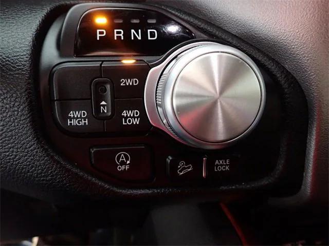 2019 RAM 1500 Rebel Crew Cab 4x4 57 Box 2019 RAM 1500 Rebel Crew Cab 4x4 57 Box