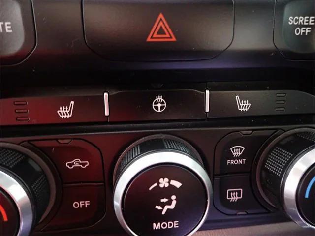 2019 RAM 1500 Rebel Crew Cab 4x4 57 Box 2019 RAM 1500 Rebel Crew Cab 4x4 57 Box