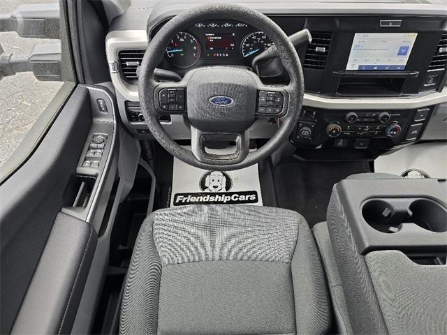 2025 Ford F-350 XLT