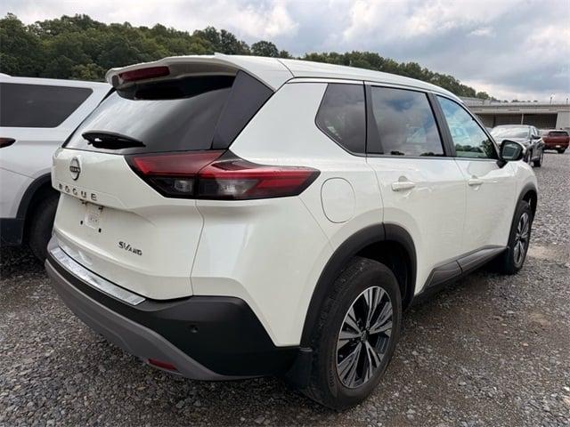 2023 Nissan Rogue SV Intelligent AWD