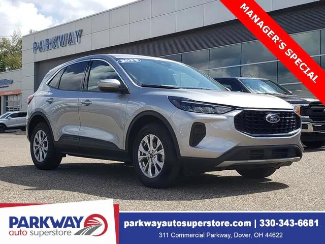 2023 Ford Escape Active 2023 Ford Escape Active