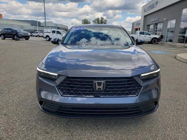 2024 Honda Accord Sedan LX 2024 Honda Accord Sedan LX