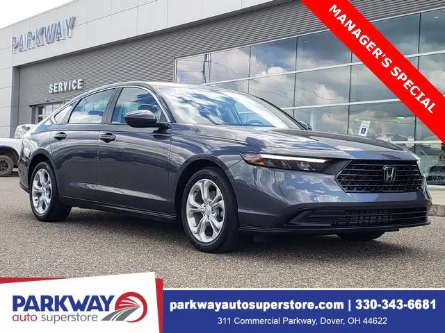 2024 Honda Accord Sedan LX 2024 Honda Accord Sedan LX