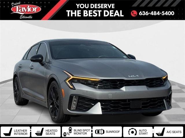 2025 Kia K5 GT 2025 Kia K5 GT