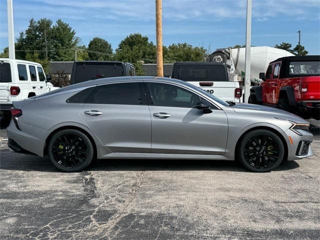 2025 Kia K5 GT 2025 Kia K5 GT