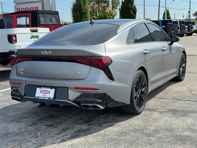 2025 Kia K5 GT 2025 Kia K5 GT