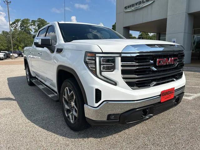 2023 GMC Sierra 1500 2WD Crew Cab Short Box SLT
