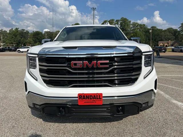 2023 GMC Sierra 1500 2WD Crew Cab Short Box SLT